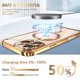 thumbnail image 4 of Funda de teléfono FOSAJIK Strong Magnetic Clear para iPhone 16 Pro Max, 4 of 8