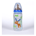 thumbnail image 1 of Biberón Nuk 300 Ml 6-18m First Choice Concepto Ortodóntico NUK First Choice, 1 of 6