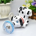 thumbnail image 5 of Electric Toy Dog Electronic Music Light Pet Intelligence Walk Dance Robot Puppy Toys Kids Baby Gift; Electric Toy Dog Electronic Music Pet Intelligence Puppy Toys, 5 of 6