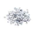 thumbnail image 2 of Tnarru 4x400 Pieces Round Cupped Loose Sequins Sewing Embellishment 7mm 4 Pcs, 2 of 8
