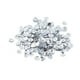 thumbnail image 2 of 400 Piezas de Adorno de de Lentejuelas de Copa Suelta Facetada forma forma forma Ahuecada para Suministros de Artesanía de Bricolaje 7x7mm Plata Gloria Lentejuelas, 2 of 7
