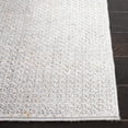 thumbnail image 3 of SAFAVIEH Sonoma Rowan Abstract Area Rug, Grey/Ivory, 6'7" x 6'7" Square, 3 of 11
