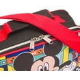 thumbnail image 3 of Mickey Mouse Insulated Lunch Box with Adjustable Shoulder Straps, 3 of 4