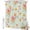 Green, variant on Shower Curtain Watercolor Spring Floral Shower Curtains for Bathroom Decor, Waterproof Polyester Shower Curtain Set with Hooks, Small Stall Size 36" x 72" Flowers Petals Pink