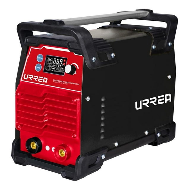 Soldadora Inverter Inversora 110/220v Maquina Soldar Urrea SOLI8200-BV