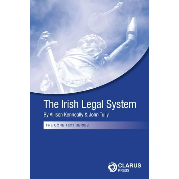 Core Text: The Irish Legal System (Paperback)