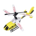 thumbnail image 4 of Helicóptero De Control Remoto, Anticolisión Helicóptero De Control Remoto Recargable De 2,5 Canales Resistencia A Caídas De Juguete Para Exteriores Para Niños, 4 of 7