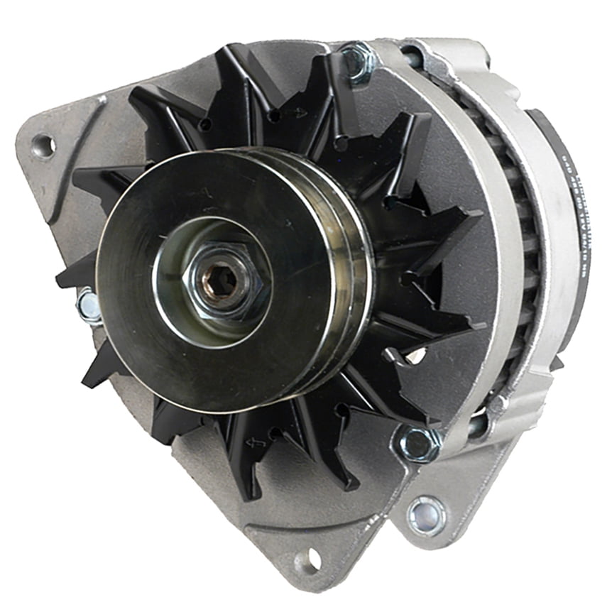 NEW 12V 70AMP ALTERNATOR FITS MASSEY FERGUSON MF4243 MF4245 24318A AAK4598 MG102