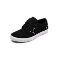 thumbnail image 1 of Zapatilla Vans Atwood negra 9.5 con apliques – caña baja (mujer), 1 of 2