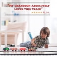 thumbnail image 2 of Set de tren eléctrico Atlasonix Arizona 1901 para niños de 4 a 8 años, 2 of 9