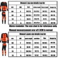 thumbnail image 2 of Men Women heated thermal underwear Set USB Constant Temperature 28 Zone intelligent Heated thermals top and bottom set,Suitable for cold winter thermal underwear for skiing, 2 of 10
