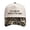 Coffee, variant on Two Tone Embroidered Trucker Hat I'm Nicer When I'm Tan Baseball Cap