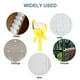 thumbnail image 5 of Paint Edger Roller Brush Paint Edger Combo Kit, Clean-cut Paint Edger Roller Brush, Paint Brushes S, 5 of 5