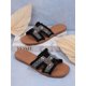 thumbnail image 2 of Ladies' Flat Sandals, 2 of 5
