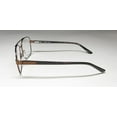 thumbnail image 4 of LIZ CLAIBORNE CB263 OVERSIZED LENSES METAL TEMPLES ADULTS EYEGLASS FRAME/GLASSES, 4 of 9