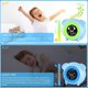 thumbnail image 2 of Reloj despertador para niños CHAO lámpara de escritorio con luz de noche 5 colores, 2 of 5