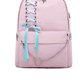 thumbnail image 5 of Minnieouse ajustable para niñas, bolsos de hombro universitarios prácticos e impermeables para adolescentes escolares Mochilas, 5 of 6