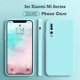thumbnail image 2 of Funda de teléfono de silicona con marco cuadrado a la moda para Xiaomi Mi 8 9 11 Lite 12 13 A2 A3 9T 10T 11T 12T Poco F3 F4 Note 10 Pro, funda blanda Tan Jianjun unisex, 2 of 2