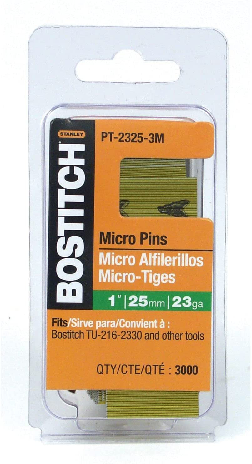 Bostitch Bostitch 2-3/8" 8 d Framing Nails BOX OF 5,000 