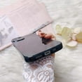 thumbnail image 5 of Compatible with iPhone 15 Pro Case Glitter Bling Cute Women Girl Phone Case Soft Twinkle Sparkly Protective Case for iPhone 15 Pro-Hot Pink, 5 of 14