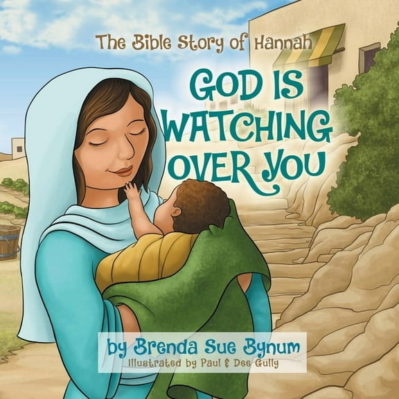 God Is Watching Over You, (Paperback)
