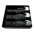 thumbnail image 1 of SOPOTUTU Money Organizer Cash Drawer with Multiple Grids for Retail and Restaurant Use, 1 of 8