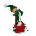 thumbnail image 2 of Annalee Holiday Sweets Mrs. Santa, 9 inch Collectible Figurine, 2 of 6