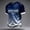 #ZZH2 Light Blue, variant on Scotland World Football Championship 2026 Shirts – Men‘s Scottish Football Graphic Tee, Tartan Raglan Sleeve Casual Top Blue XXXL