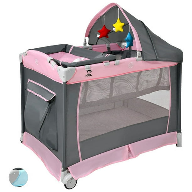 Cuevas Toys Cuna Cambiador Juguete Cambiador Bebe Juguettos