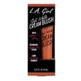 thumbnail image 2 of Rubor En Crema Liquido L.A Girl Soft Matte Fórmula suave cremosa larga duración, 2 of 3
