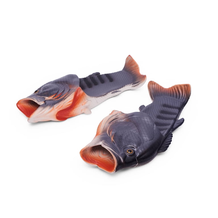 Coddies Fish Flip Flops | The Original Fish Slippers | Funny  display picture 2