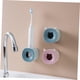 thumbnail image 3 of 4 Uds soporte de cepillo de dientes eléctrico cepillos de dientes eléctricos soporte para cepillo de dientes cepillo de dientes eléctrico organizador de pared cepillo de dientes eléctrico, 3 of 5