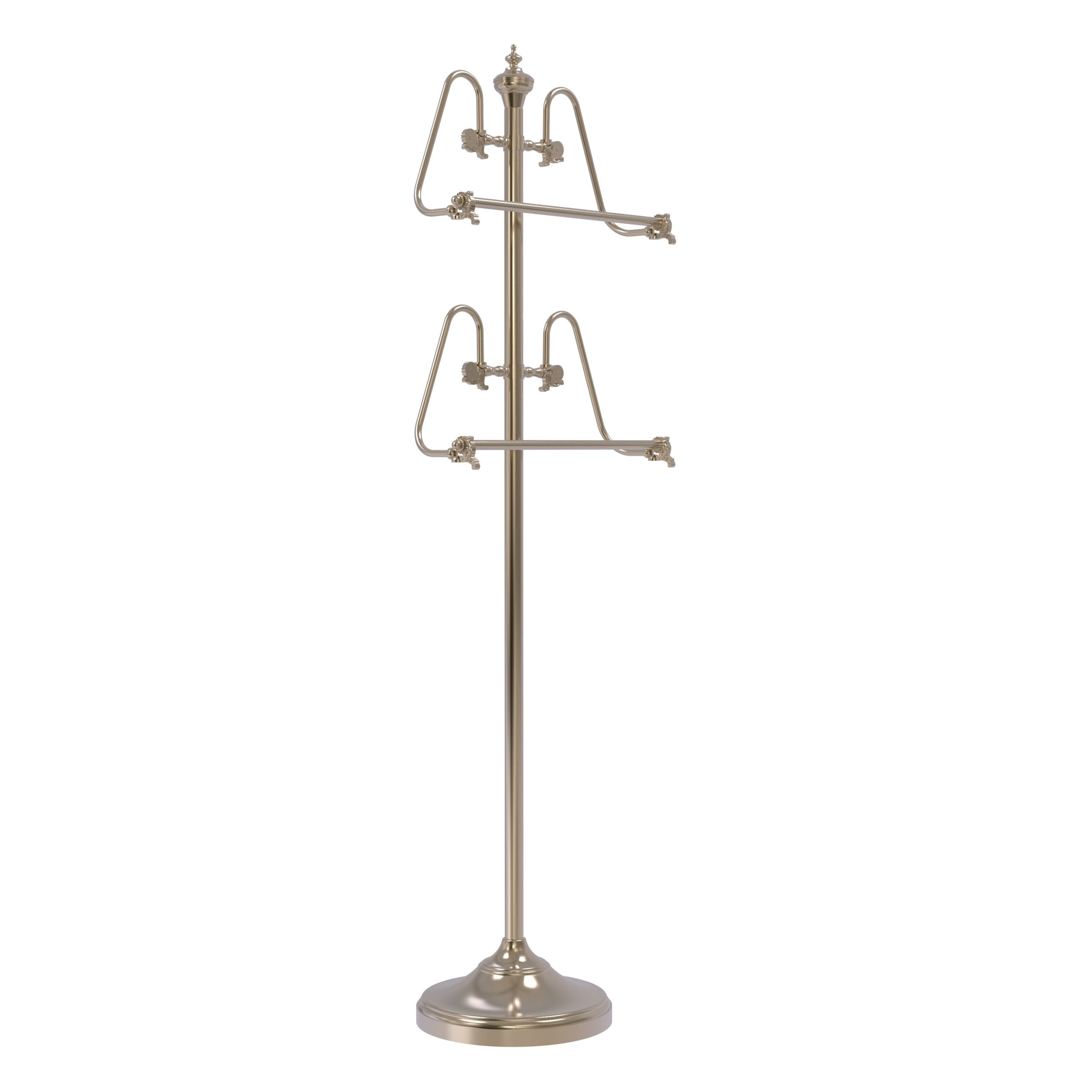 Floor Standing 49" Towel Stand (Build to Order)