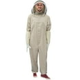 thumbnail image 4 of Kayannuo New Professional Cotton Full Body Beekeeping Bee Keeping Suit with Hood Bee Traps for Outside Bee Suit XL, 4 of 4