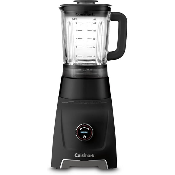 Cuisinart Hurricane® 48 oz Glass Jar Digital Blender