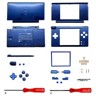 DSi 5-In-1 Gamer Pack - White Nintendo Dsi - Walmart.com