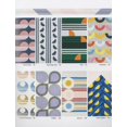thumbnail image 4 of Quilt Modern Curves &amp; Bold Stripes: 15 Dynamic Projects for All Skill Levels, (Paperback), 4 of 9