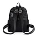 thumbnail image 4 of Mochila para mujer de gran capacidad, ligera, de nailon, con hilo bordado, mochila de viaje para mujer, mochila escolar sencilla e informal, 4 of 5