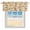Yellow, variant on Nautical Lighthouse Kitchen Valances for Windows 54x18 Inch Kitchen Curtains Valances Rod Pocket Farmhouse Retro Ocean Ship Map Bathroom Window Valances for Window Treatment Decor