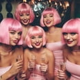 thumbnail image 5 of JessLab Organizador de gafas de sol de acrílico transparente de 4 niveles, estante de exhibición de acrílico, organizador de esmalte de uñas, almacenamiento de anteojos, soporte de aceite esencial, vi, 5 of 5