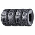thumbnail image 2 of ROADGUIDER Set of 4 ATV tires 24x9-10 Front & 24x11-10 Rear 6PR, 2 of 4