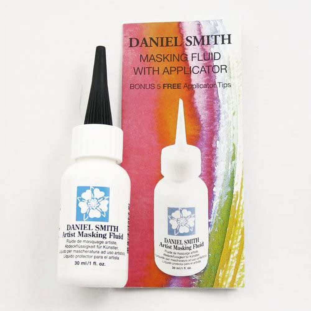 Daniel Smith Watercolor Masking Fluid System, 1-Fluid Ounce - image 2 of 5