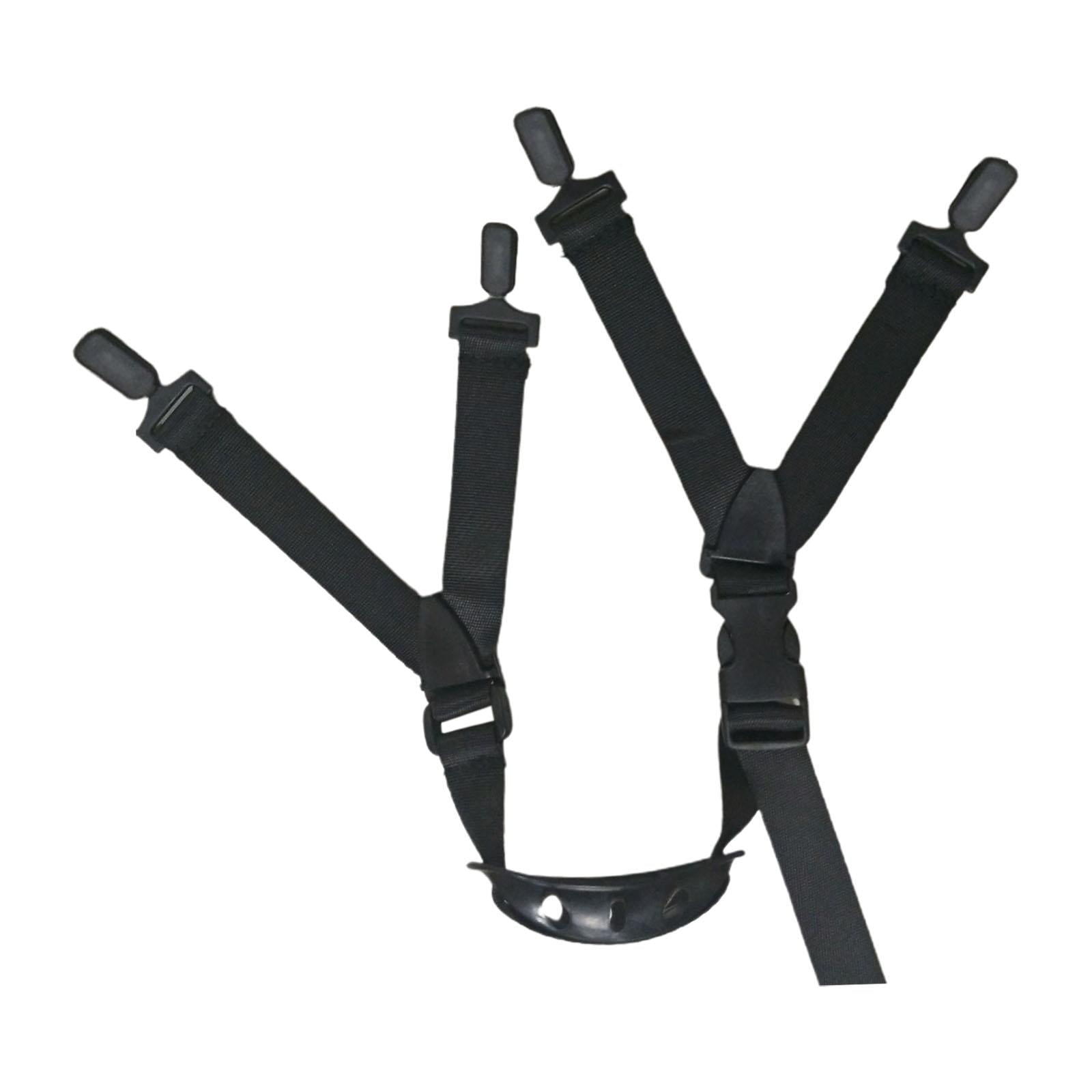 Hard Hat Chin Strap Safety Chin Strap with Buckle with Chin Cup Easy to