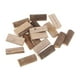 thumbnail image 5 of 20 Piezas de Rodajas de Troncos de Madera para Manualidades Rústicas para, 5 of 6