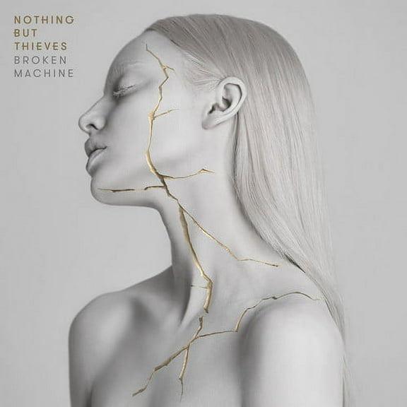 Nothing But Thieves - Broken Machine - Music & Performance - CD