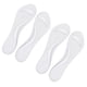 thumbnail image 4 of Almohadilla para zapatos Jadeshay 2 pares Almohadilla para pies transparente Silicona 3/4, 4 of 8