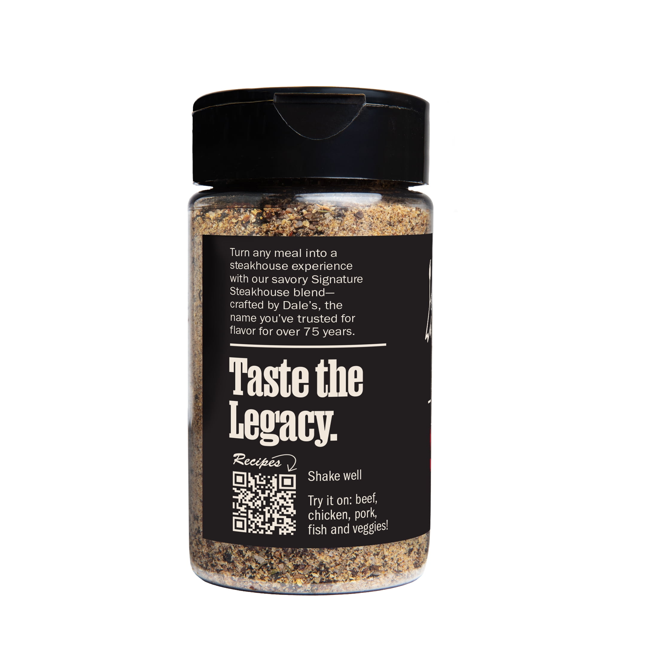 Dale's Signature Steakhouse Seasoning