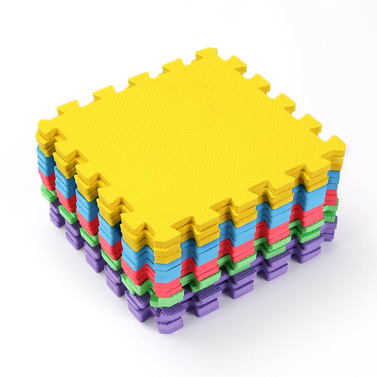 Foam Puzzle Organizer 3 Color Mix (Q601611)