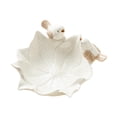 thumbnail image 4 of Bandeja de Joyería Salvador Cerámica Forma de Flor 14,5 X 4,5 Cm, 4 of 10