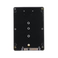 thumbnail image 3 of NGFF M.2 SSD To 22Pin  III Converter Adapter With 2.5'' Enclosure 2280 2260 2242 2230 SSD, 3 of 6